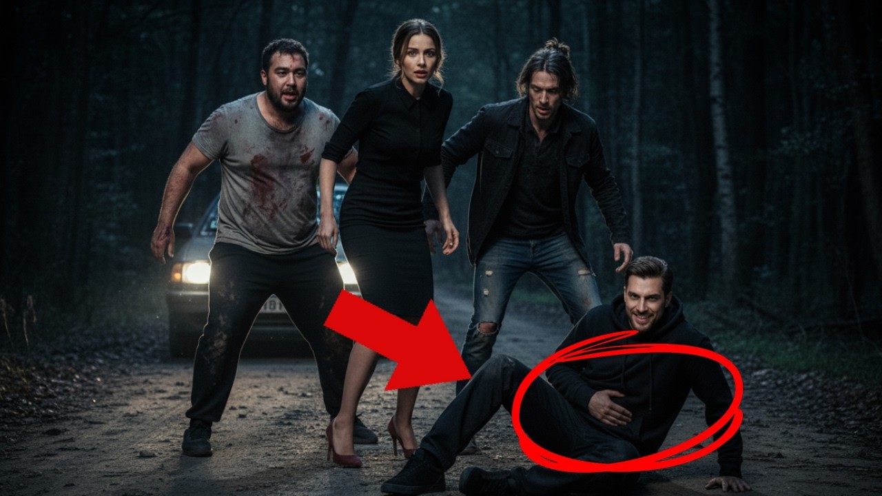 She Killed Him Once—Now He’s Alive, Rich… and Obsessed With Her