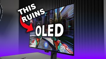 Dit verpest uw OLED-scherm - los het nu op