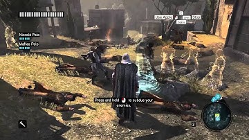 Passing the Torch - Assassin