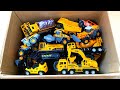RC TRACTORS, MEGA RC TRUCKS, RC MACHINES COLLECTION!! EXCAVATOR LESU ET30H, KABOLITE K350-200 DIGGER