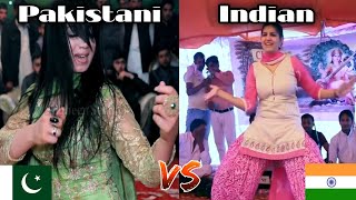 Indian vs Pakistani Dancer | Indian vs Pakistani | Indian Vs Pakistani songs | who is best dancer?