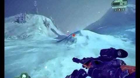 Tribes Movement Sniping