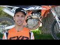 2022 KTM 250SXF TESTED - Motocross Action Magazine