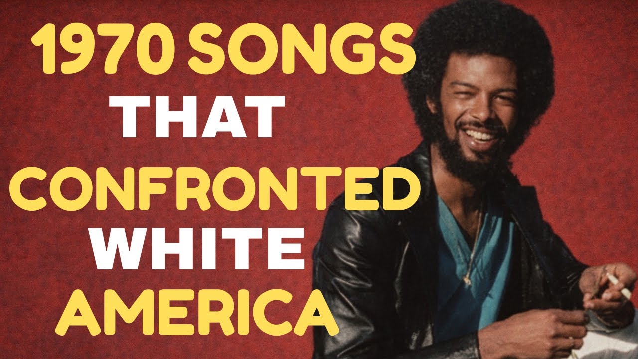 15 R&B Soul Songs Made White America Uncomfortable in 1970
