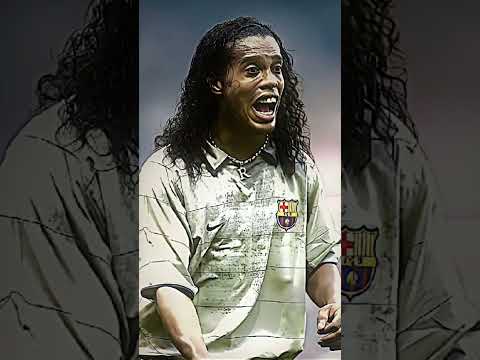 تصميم رونالدينيو على اغنية شيعيه برشلونة