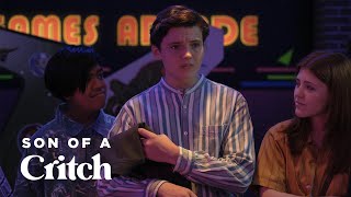 Son of a Critch: Comics vs. Video Games Arcade (Episode 304)