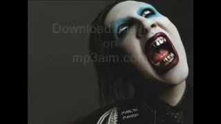 Marilyn Manson-If I Was Your Vampire