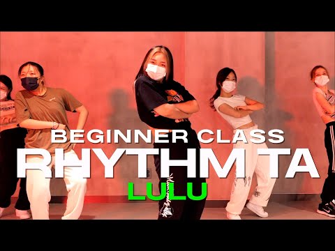 LULU Beginner CLASS | iKON - RHYTHM TA | @justjerkacademy ewha