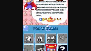 Bust-A-Move DS (GamePlay)
