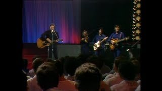 Johnny Cash - Folsom Prison Blues/Live At The Tennessee State Prison 1977