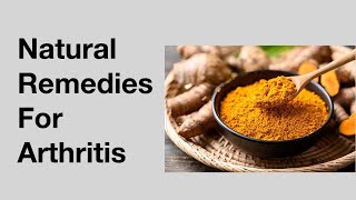 Top Osteoarthritis Supplements That Actually Work