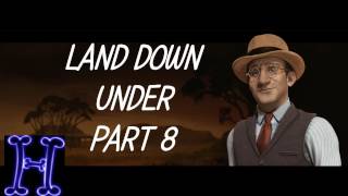 Civ 6: Land Down Under #8 Trade Routes Civ 6: Land Down Under #8 Trade Routes