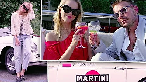 Dawid Woliski I Jessica Mercedes bawili si na impr...