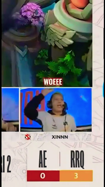 Bang Xinnn 🔥 Barbar #mobalegendsindonesia #mlbbindonesia #mplid #mpl #mobilelegend