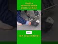 I built a three-wheeled electric vehicle from scrap materials. Part 1