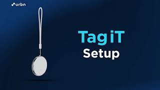 How to set up Tag iT Smart Coin Finder