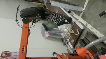 Asea irb 6/2 sync error