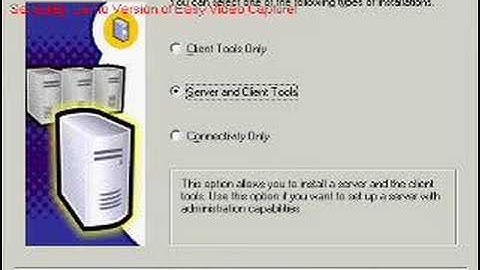 Installing SAP B1 demo with Personal SQL - part 2 of 4