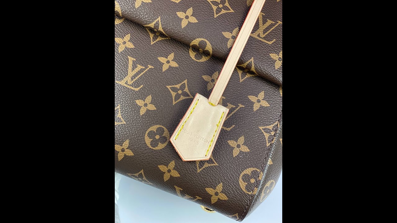 Louis Vuitton CLUNY BB