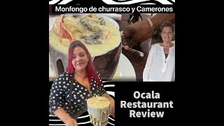 El Criollo restaurant review! Ocala.ViP