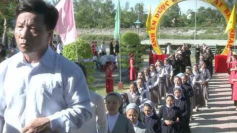 Thánh Lễ Ngân Khánh Cha Giuse Hoàng Thái Lân 25 Năm Linh Mục