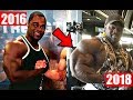 The Best 2 Year Pro-Bodybuilding Transformation Ever?