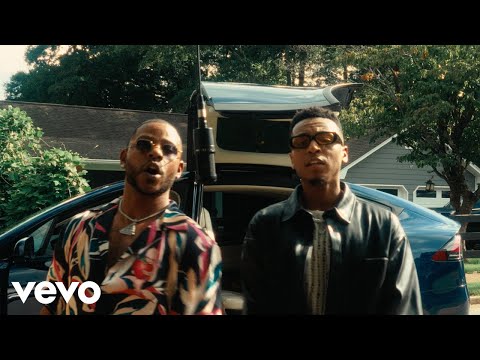 Kevin Ross - Ready For It (Official Video) ft. Eric Bellinger