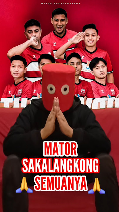 MADURA UNITED TERIMA KASIH SEMUANYA