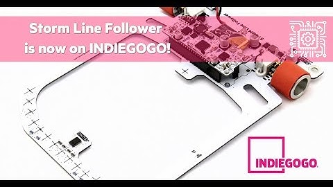 Fast Line Follower Robot with PID Control from JSumo