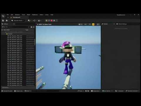 NeedMoreFuel!!!! Demo Development Timelapse