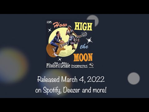 Victor & Melissa released march 4, 2022 on Spotify, Deezer and more!