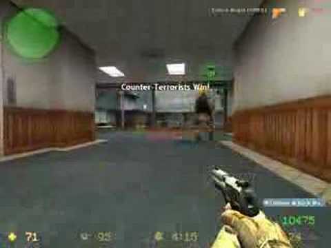 Countrer Strike: Source