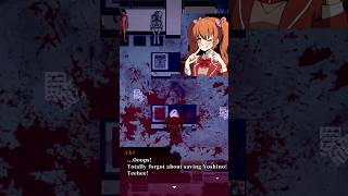 Oops #misao #funny #horror #rpgmaker