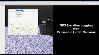GPS Location Logging with Panasonic Lumix Cameras screenshot 4