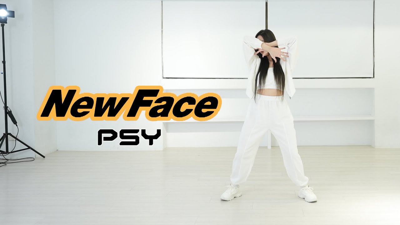 PSY New Face dance cover ai NEO from Taiwan YouTube