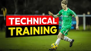 How To Improve Your Technical Ability Full Technical Training Guide