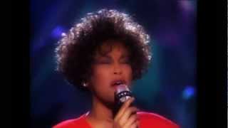 Video thumbnail of "Whitney houston - Welcome Home Heroes Concert (1991)"