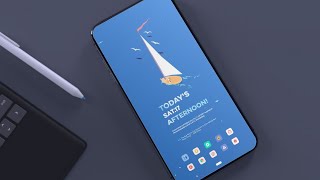 Monument Valley | Minimal Nova Launcher Setup #274 screenshot 5