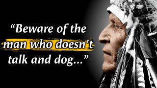 Native American Proverbs that are Life Changing | Quotes Worth Sharing