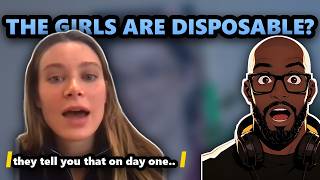 Ex-Porn Actress Says The Girls Are Disposable