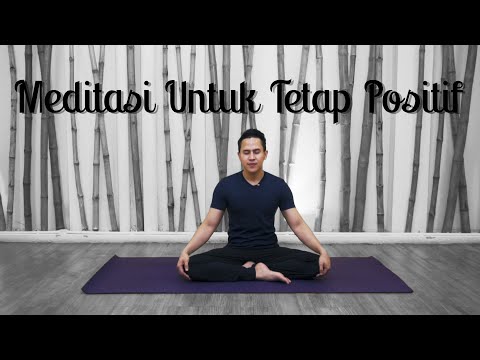 Video: 4 Cara Mempersiapkan Meditasi Yoga