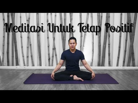 Video: Cara Melakukan Meditasi Perut Lunak: 12 Langkah (dengan Gambar)