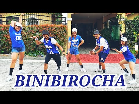 BINIBIROCHA | Techno Remix | ANDREW E. | Dj John Paul | BODY HEAT Dance Workout