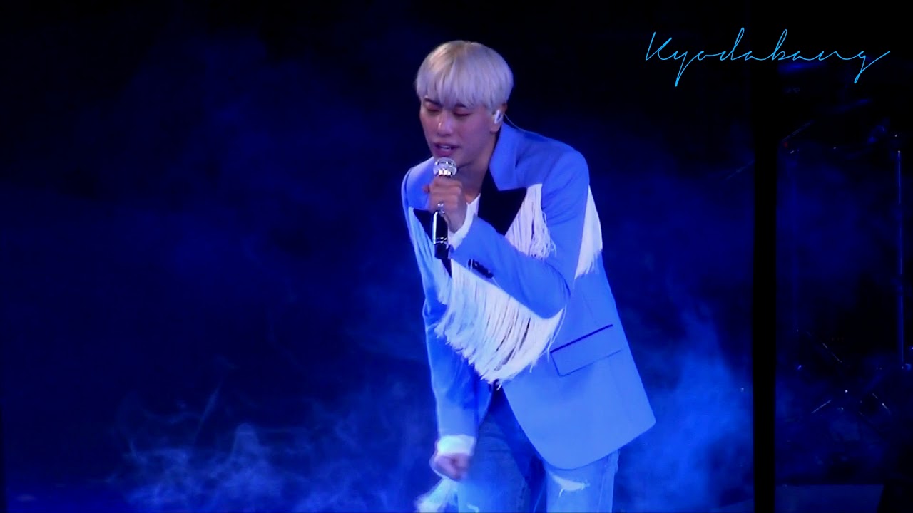 20161009 박효신 - GIFT