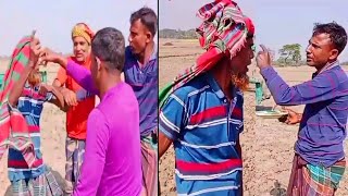 কামলা নিয়ে বিপদে মালিক | বাংলা ফানি ভিডিও | Bangla Funny Video | New Funny Video by @BigFun24