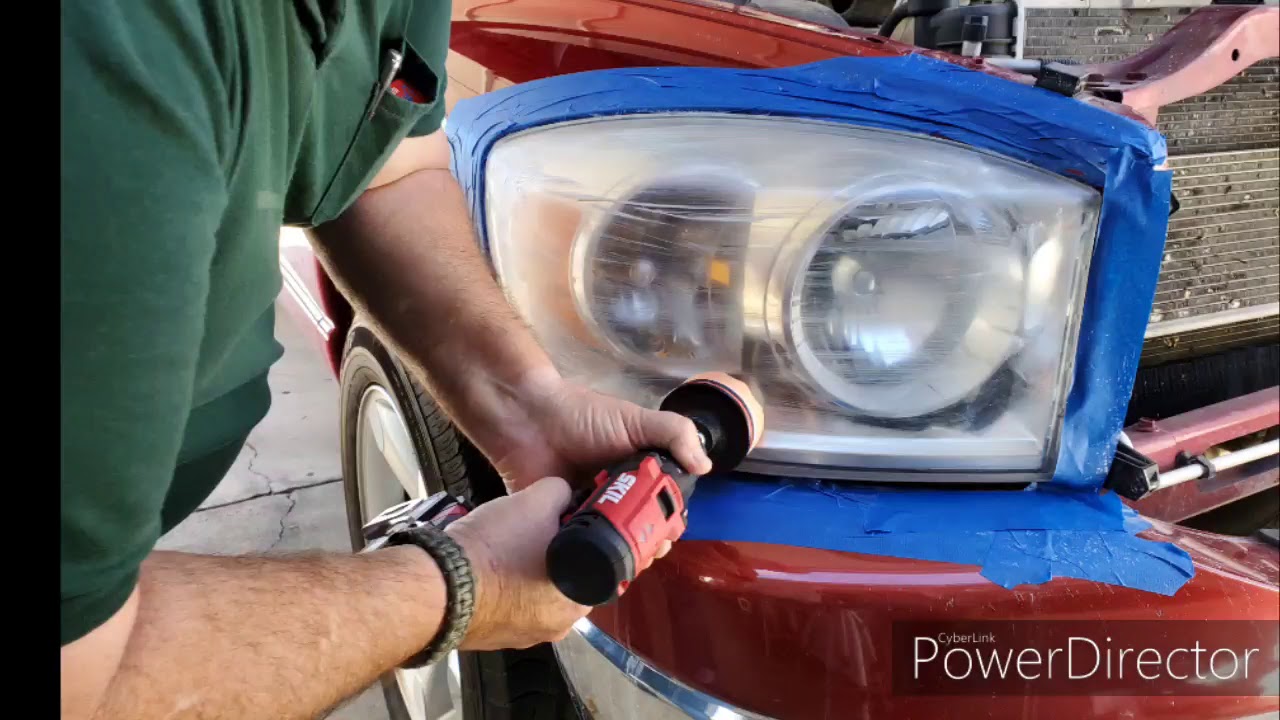 Eastup headlight restoration kit review. YouTube