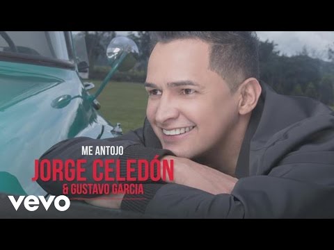 Jorge Celedón, Gustavo García - Me Antojo (Cover Audio)