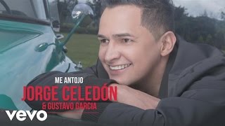 Jorge Celedón, Gustavo García - Me Antojo (Cover Audio)