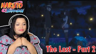 Naruto confesses his love to Hinata | The Last - Naruto The Movie | Part 2 Reaction / Review