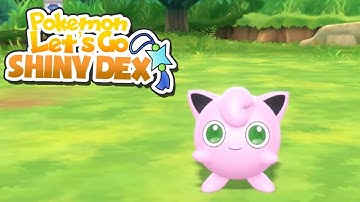 SHINY JIGGLYPUFF REACTION in POKEMON LET